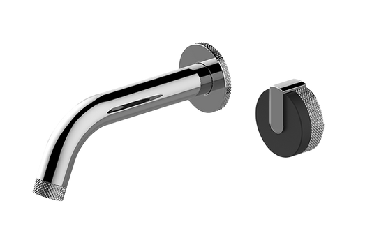 Graff MOD+ G-11535-T - Wall Mount Lavatory Faucet (7-1/2" Spout) (Trim)