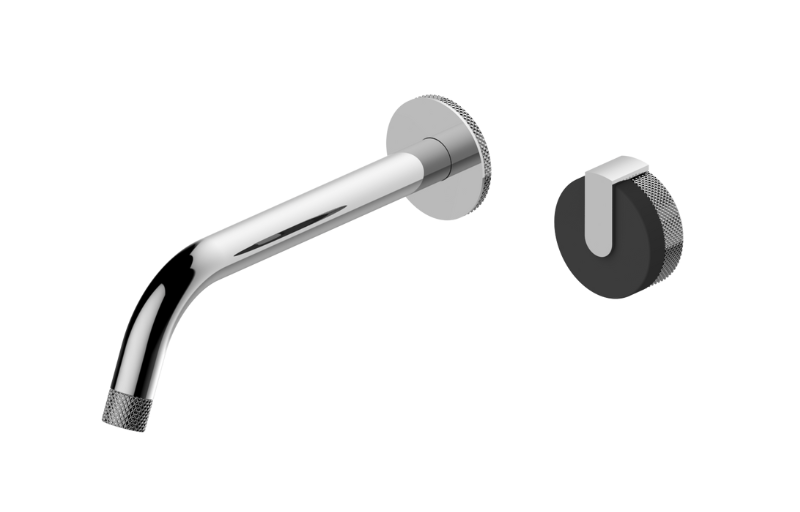 Graff MOD+ G-11539-T - Wall Mount Lavatory Faucet (9-1/4" Spout) (Trim) Main image