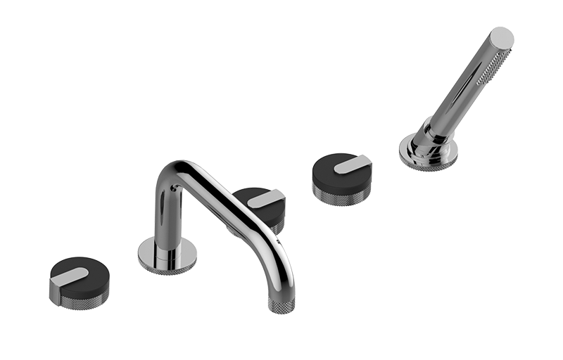 Graff MOD+ - G-11551 Roman Tub Set Main image