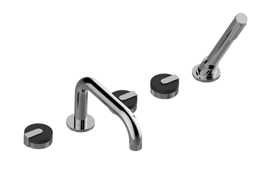 Graff MOD+ - G-11551 Roman Tub Set