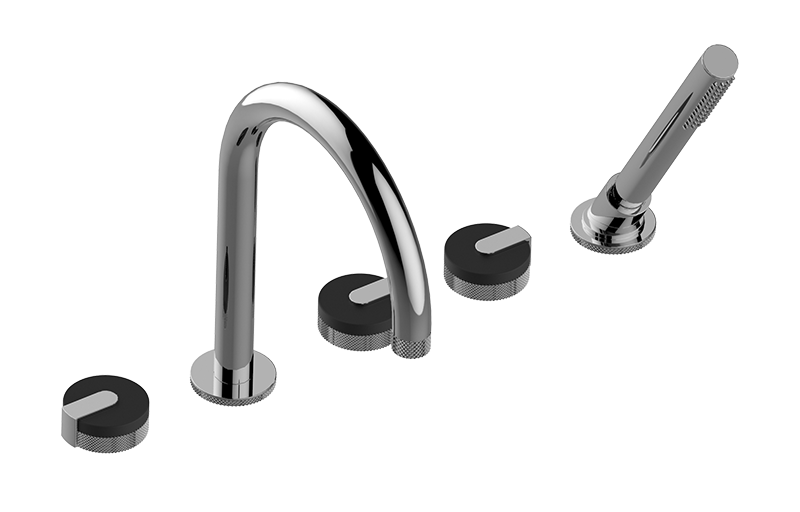Graff MOD+ - G-11553 Roman Tub Set Main image