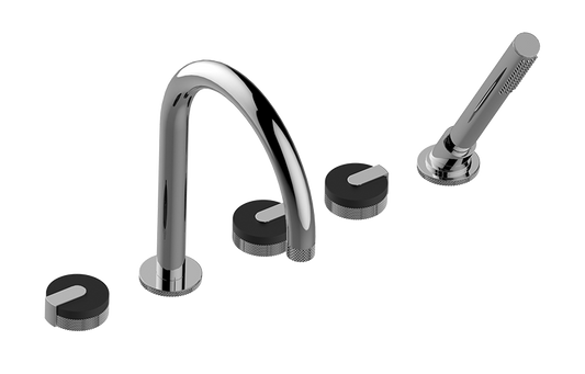 Graff MOD+ - G-11553 Roman Tub Set