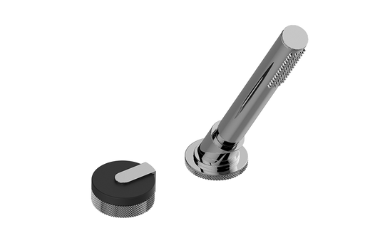 Graff MOD+ - G-11555-T Deck Mount Handshower & Diverter Set (Trim)