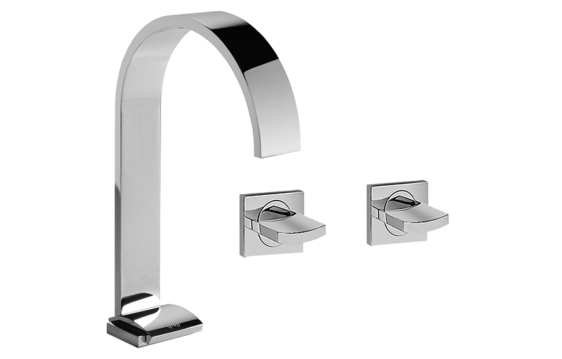 Graff Sade G-1811-C14U Widespread Lavatory Faucet