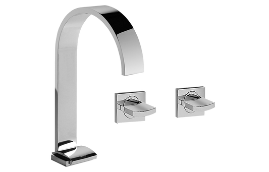 Graff Sade G-1811-C14U Widespread Lavatory Faucet