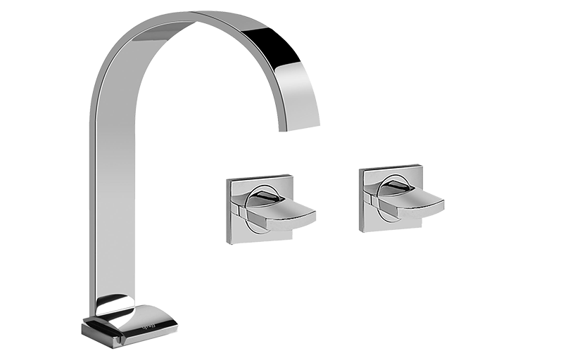 Graff Sade G-1812-C14U Widespread Lavatory Faucet