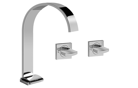 Graff Sade G-1812-C14U Widespread Lavatory Faucet