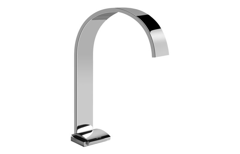 Graff Sade G-1812-T Widespread Lavatory Faucet - Spout Only