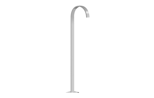 Graff Sade G-1815-T Floor-Mounted Vessel Filler - Spout Only