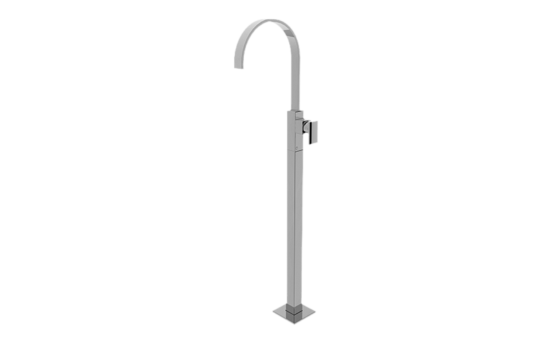 Graff Sade G-1825-Lm36N-T Floor-Mounted Vessel Filler (Trim)