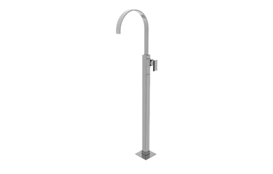 Graff Sade G-1825-Lm36N-T Floor-Mounted Vessel Filler (Trim)
