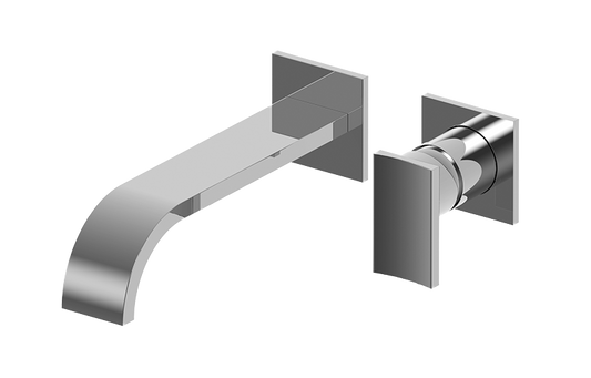 Graff Sade G-1836-LM36W-T - Wall-Mounted Lavatory Faucet (Trim)