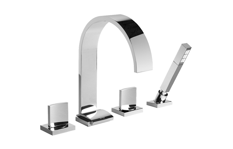 Graff Sade - G-1851-C14B Roman Tub Set Main image