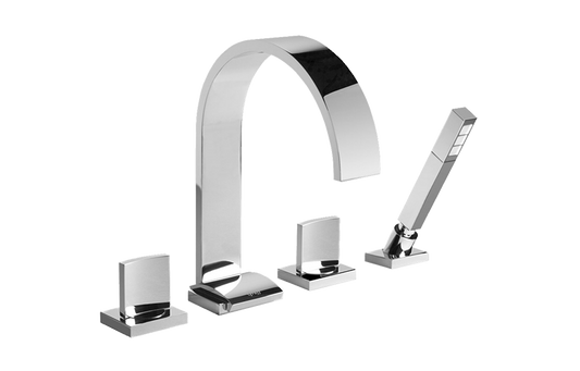Graff Sade - G-1851-C14B Roman Tub Set