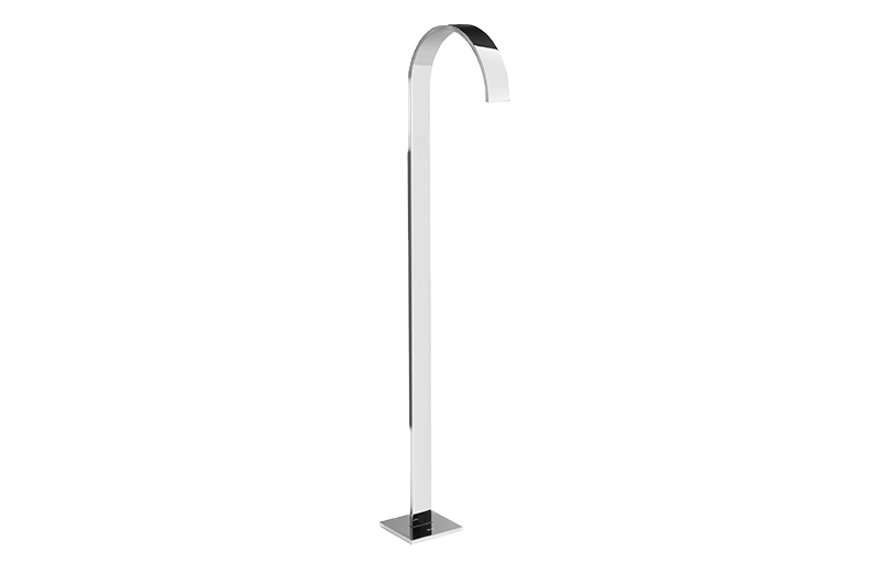 Graff Sade - G-1852-T Floor-Mounted Tub Filler - Spout Only