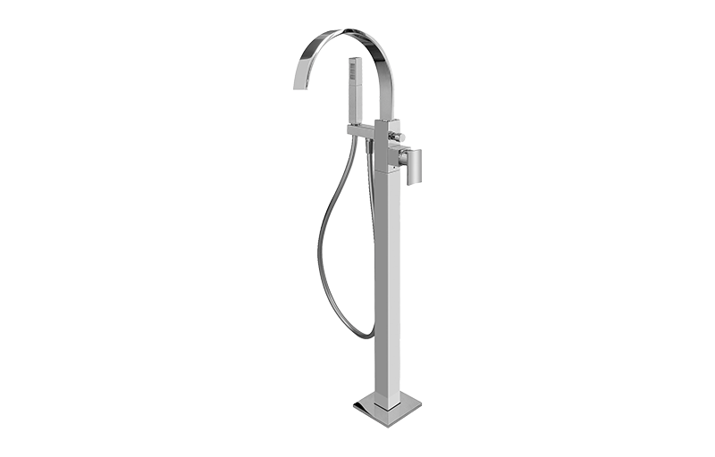 Graff Sade - G-1854-LM36N Floor-Mounted Tub Filler Main image