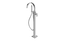 Graff Sade - G-1854-LM36N Floor-Mounted Tub Filler