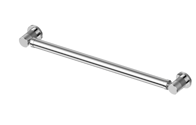 GRAFF Cameo G-19524A 24" Round Grab Bar