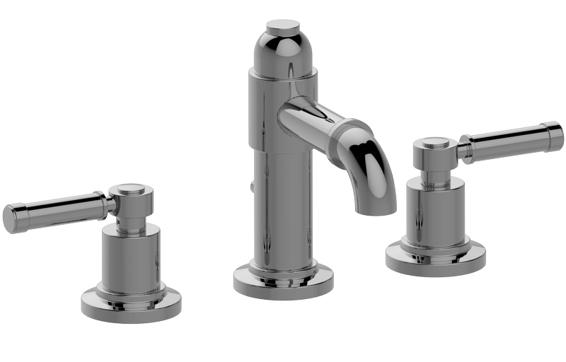 Graff Bali G-2110-Lm21B Widespread Lavatory Faucet Main image