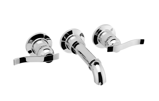 Graff Bali G-2130-LM20B-T - Wall-Mounted Lavatory Faucet (Trim)