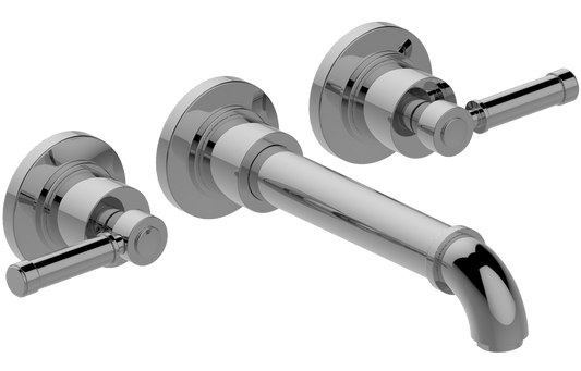 Graff Bali G-2131-LM21B-T - Wall-Mounted Lavatory Faucet (Trim)