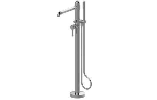 Graff Bali - G-2154-LM21N-T Floor Mounted Exposed Tub Filler (Trim)