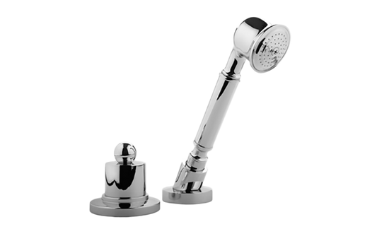 Graff Bali - G-2155-T Deck-Mounted Handshower & Diverter (Trim)
