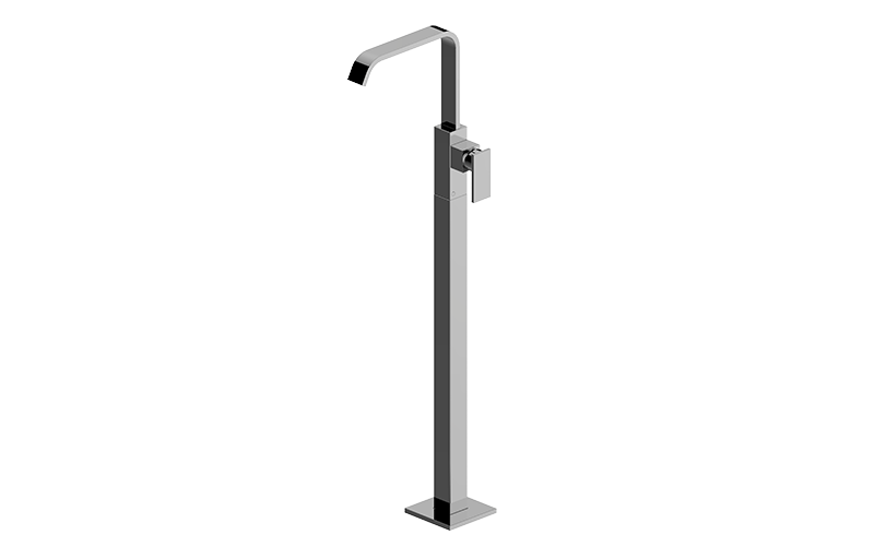 Graff Immersion G-2325-Lm31N-T Floor-Mounted Vessel Filler (Trim)