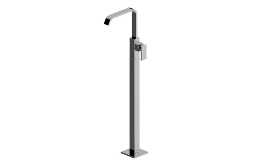 Graff Immersion G-2325-Lm31N-T Floor-Mounted Vessel Filler (Trim)