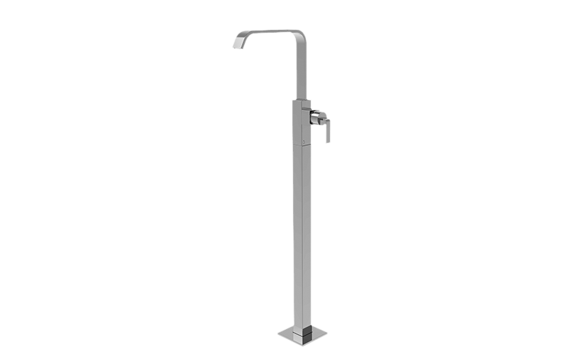 Graff Immersion G-2325-Lm40N-T Floor-Mounted Vessel Filler (Trim)