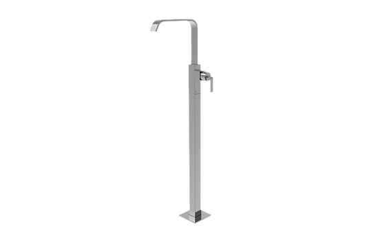 Graff Immersion G-2325-Lm40N-T Floor-Mounted Vessel Filler (Trim)