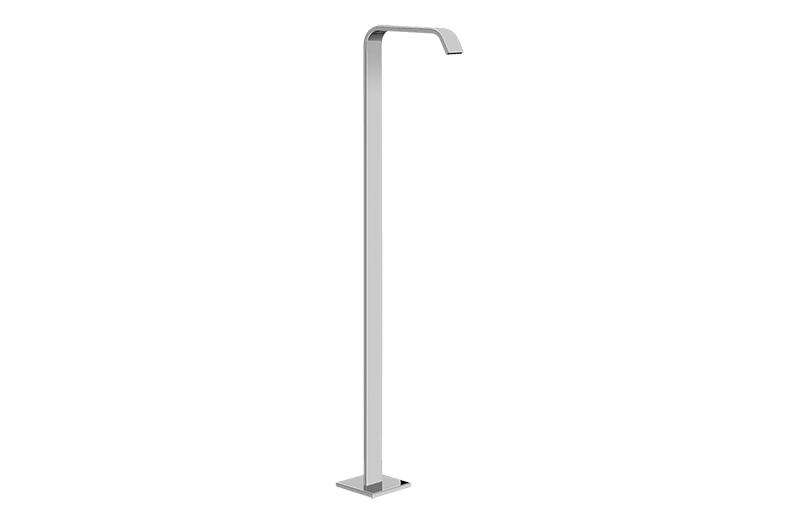 Graff Immersion - G-2353-T Floor-Mounted Tub Filler - Spout Only
