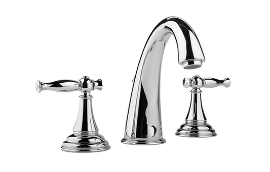 Graff Lauren G-2400-Lm22 Widespread Lavatory Faucet
