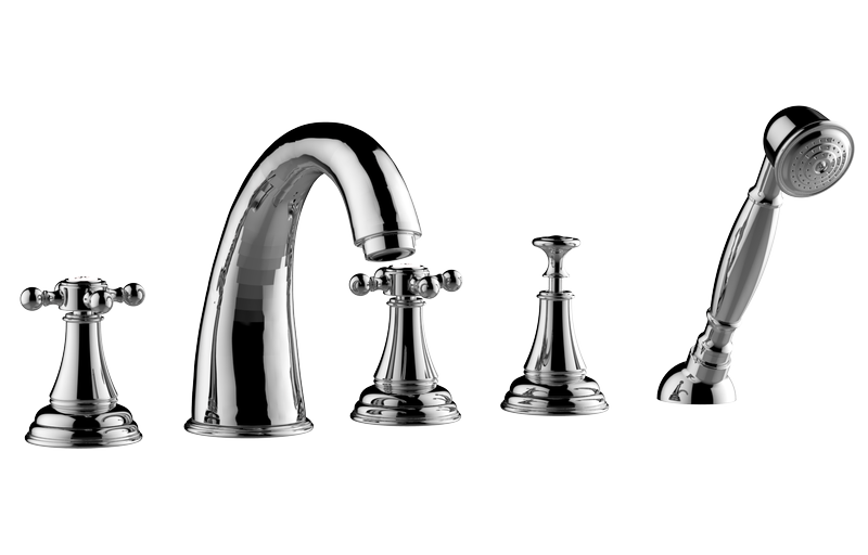 Graff Lauren - G-2451-C21B Roman Tub Set Main image