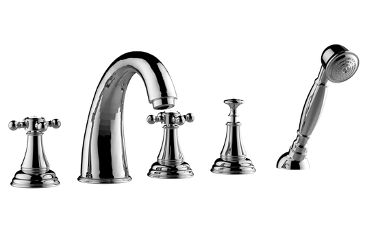 Graff Lauren - G-2451-C21B Roman Tub Set