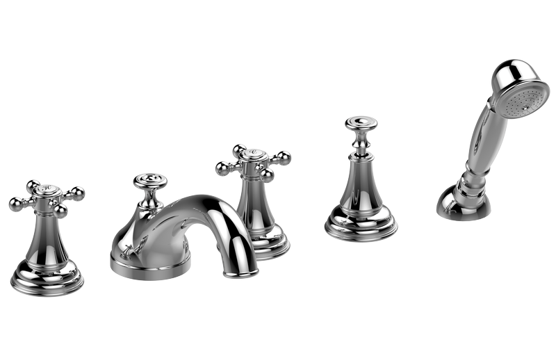 Graff Lauren - G-2453-C21B Roman Tub Set Main image
