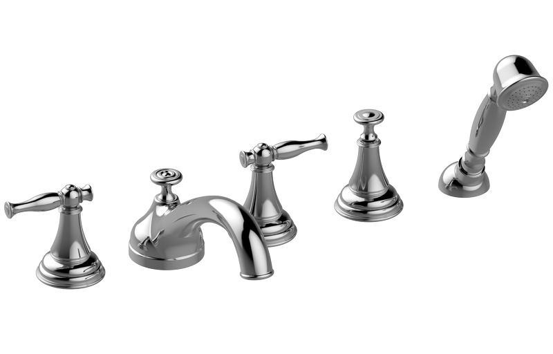 Graff Lauren - G-2453-LM22 Roman Tub Set