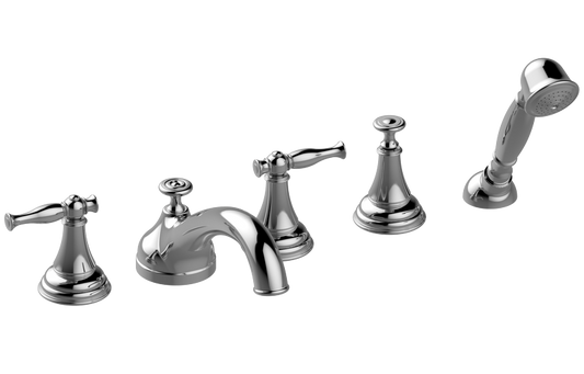 Graff Lauren - G-2453-LM22 Roman Tub Set