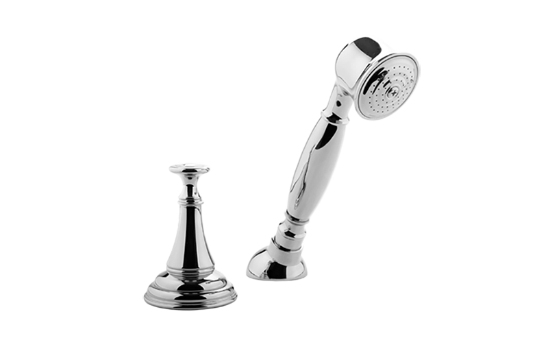 Graff Lauren - G-2455 Deck-Mounted Handshower & Diverter Set Main image
