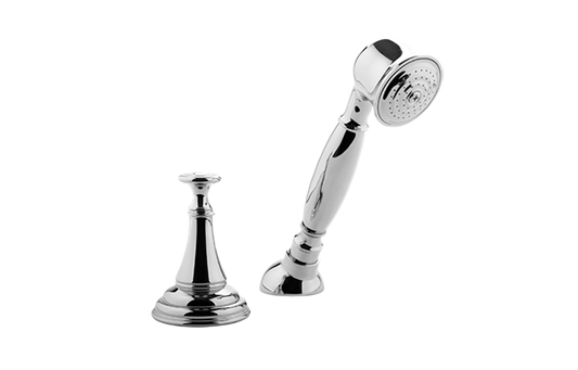 Graff Lauren - G-2455 Deck-Mounted Handshower & Diverter Set