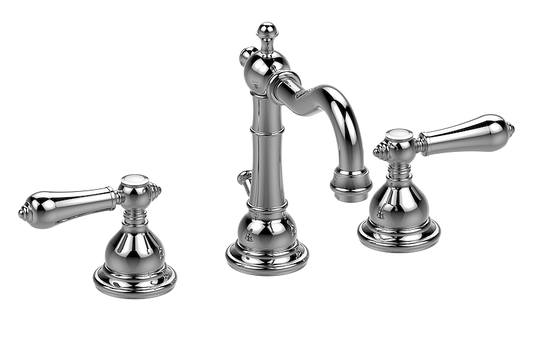 Graff Adley G-2500-Lm34 Widespread Lavatory Faucet