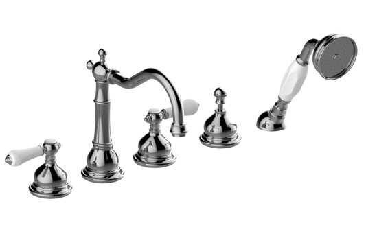 Graff Adley - G-2551C-LC1 Roman Tub Set