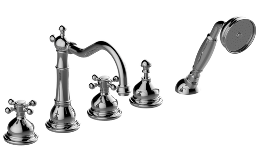 Graff Adley - G-2551M-C2 Roman Tub Set