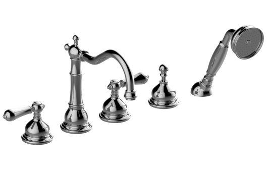 Graff Adley - G-2551M-LM34 Roman Tub Set