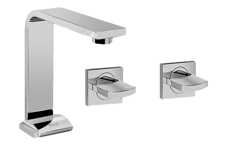 Graff Targa G-3610-C14U Widespread Lavatory Faucet