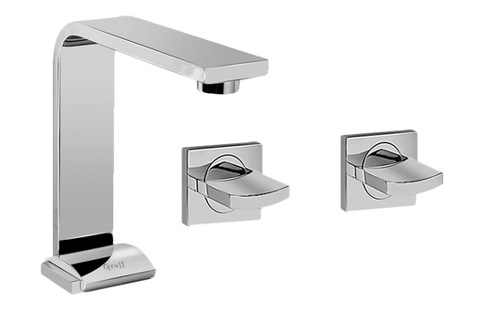 Graff Targa G-3610-C14U Widespread Lavatory Faucet