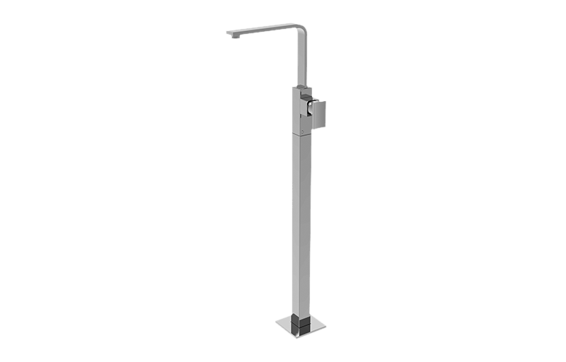 Graff Targa G-3625-Lm36N-T Floor-Mounted Vessel Filler (Trim)