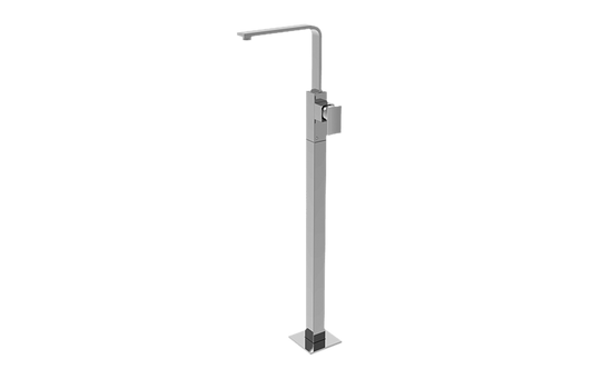 Graff Targa G-3625-Lm36N-T Floor-Mounted Vessel Filler (Trim)