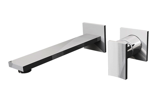 Graff Targa G-3636-LM36W-T - Wall-Mounted Lav Faucet w/Single Handle (Trim)