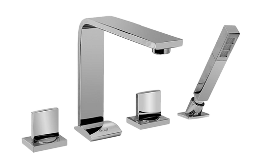 Graff Targa - G-3651-C14B Roman Tub Set